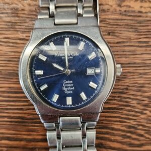 Kenneth Cole '00 Canon GHO Watch